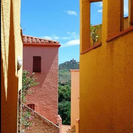 Rocade De Collioure Appt T4 Avec Grande Terrasse Et Garage Leilighet Eksteriør bilde