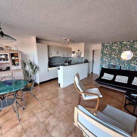 Rocade De Collioure Appt T4 Avec Grande Terrasse Et Garage Leilighet Eksteriør bilde
